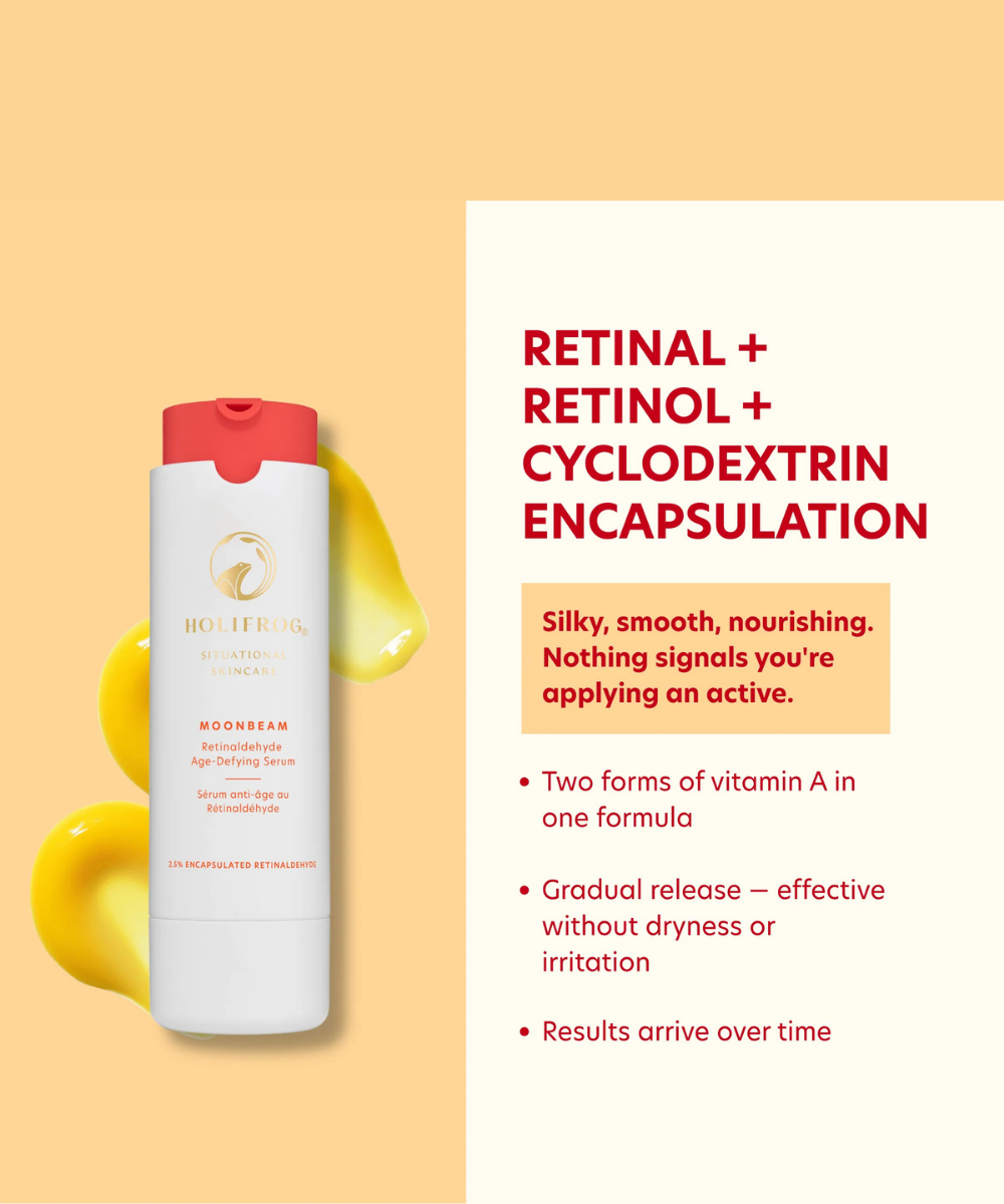 Moonbeam Retinol Treatment Serum