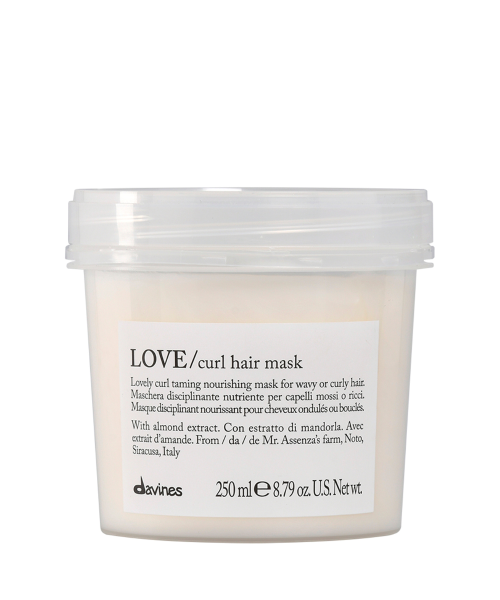 LOVE CURL Hair Mask for Curly Hair