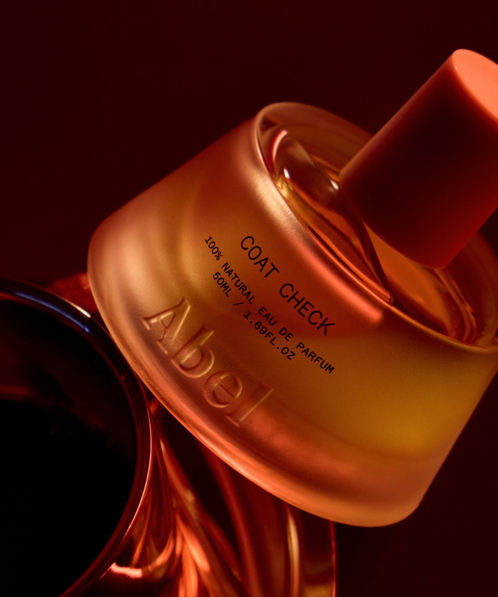 Abel Coat Check Eau de Parfum 
