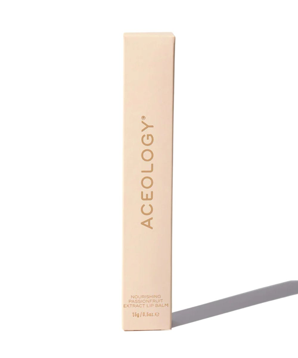 Aceology Nourishing Passionfruit Extract Lip Balm 