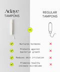 Adaye Barely-There Tampons 