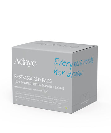 Adaye Rest-Assured Pads 