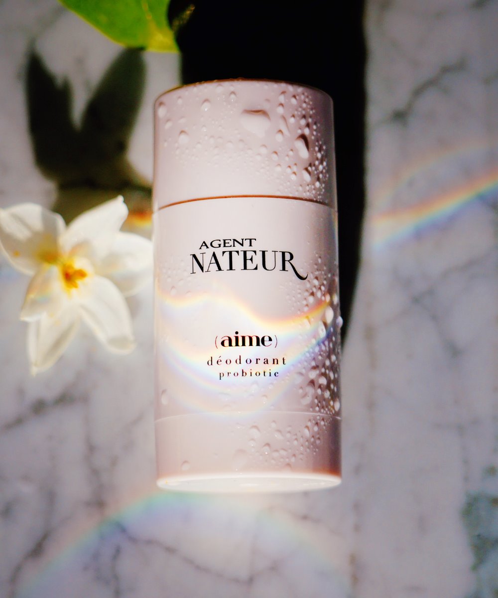 Agent Nateur (Aime) Probiotic Deodorant 