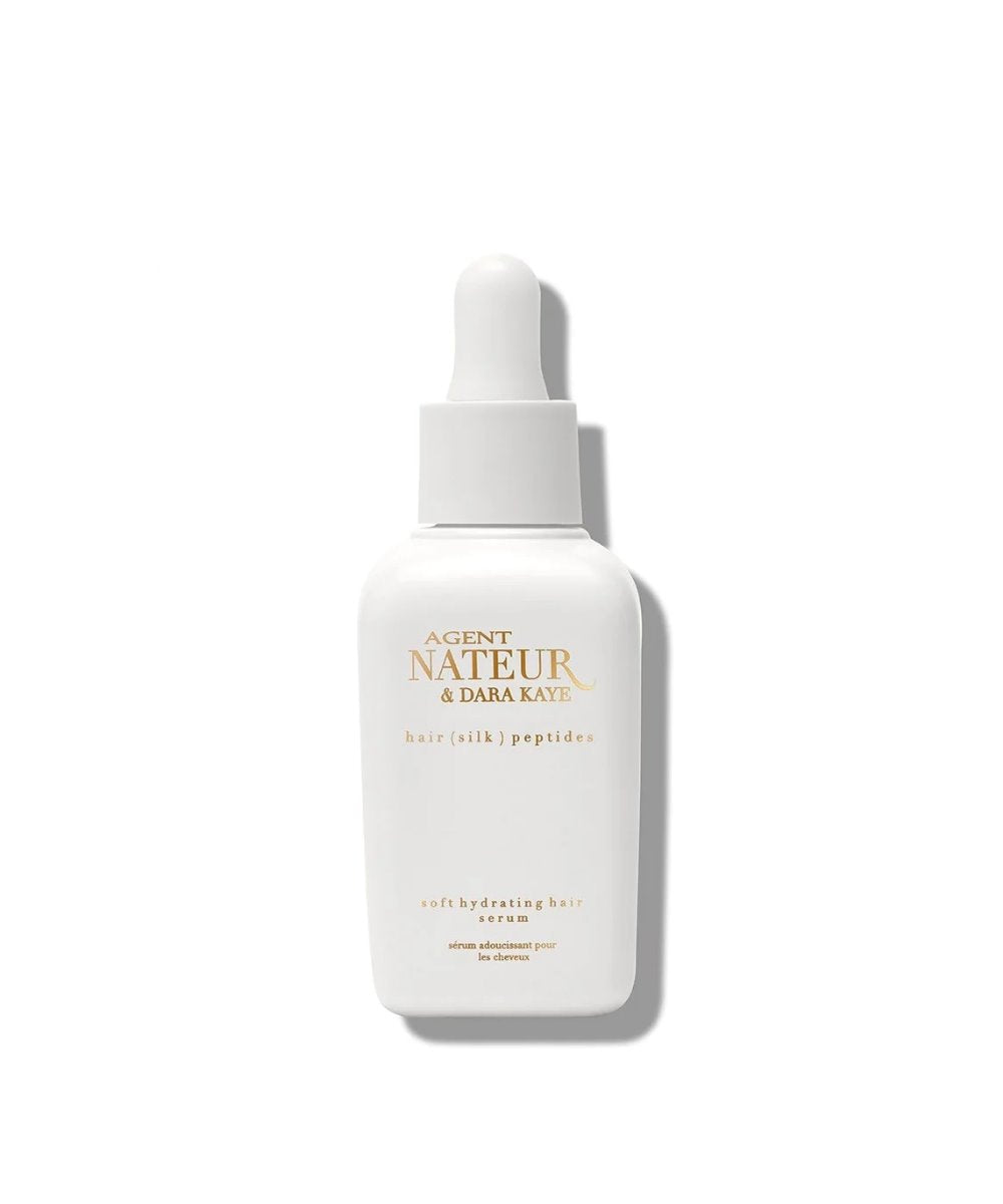 Agent Nateur Hair (silk) Peptides Soft Hydrating Hair Serum 