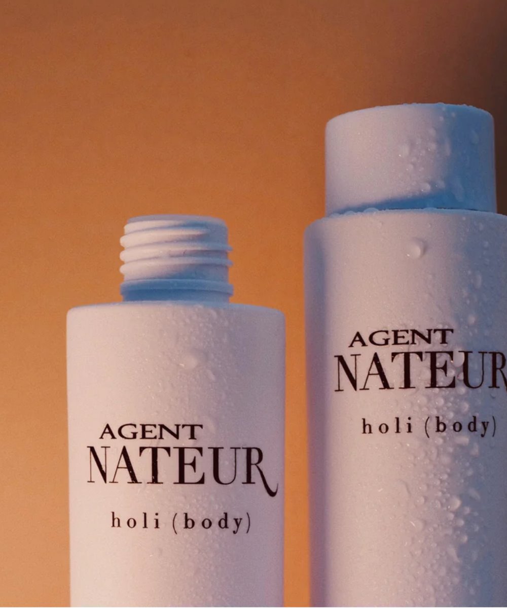 Agent Nateur Holi (body) Ageless Body Serum Unisex 