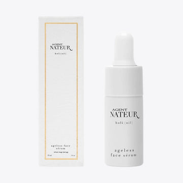 Agent Nateur Holi (oil) Refining Ageless Face Serum Deluxe 