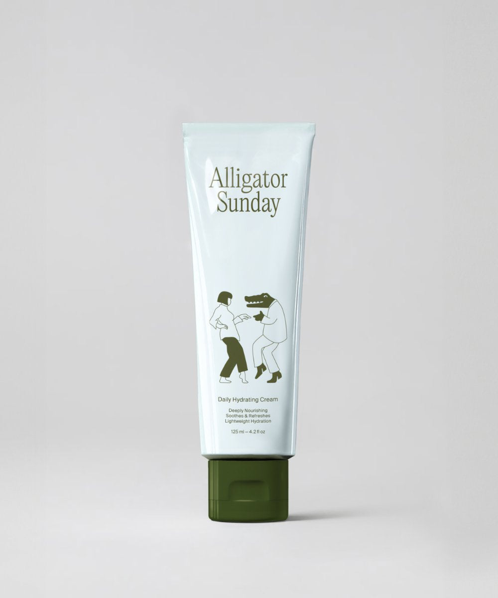 Alligator Sunday Daily Hydrating Cream 