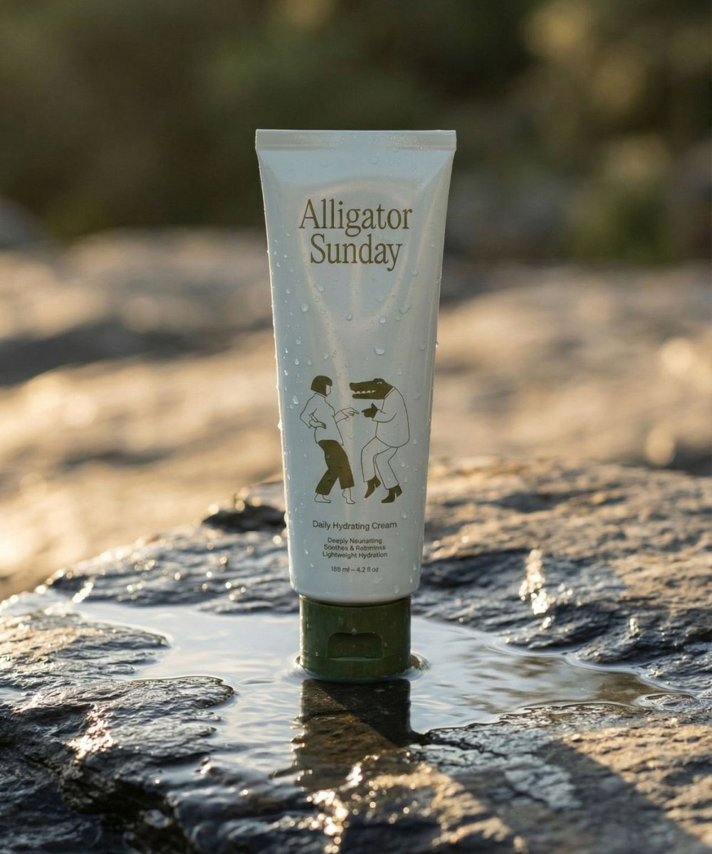 Alligator Sunday Daily Hydrating Cream 