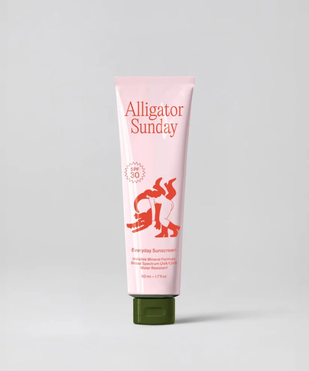 Alligator Sunday Everyday Sunscreen SPF30 