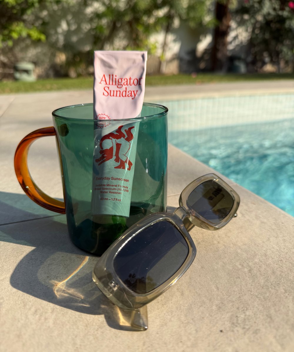 Alligator Sunday Everyday Sunscreen SPF30 