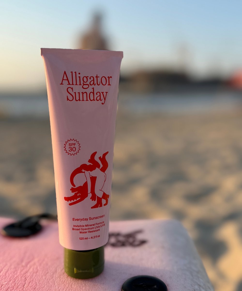 Alligator Sunday Everyday Sunscreen SPF30 