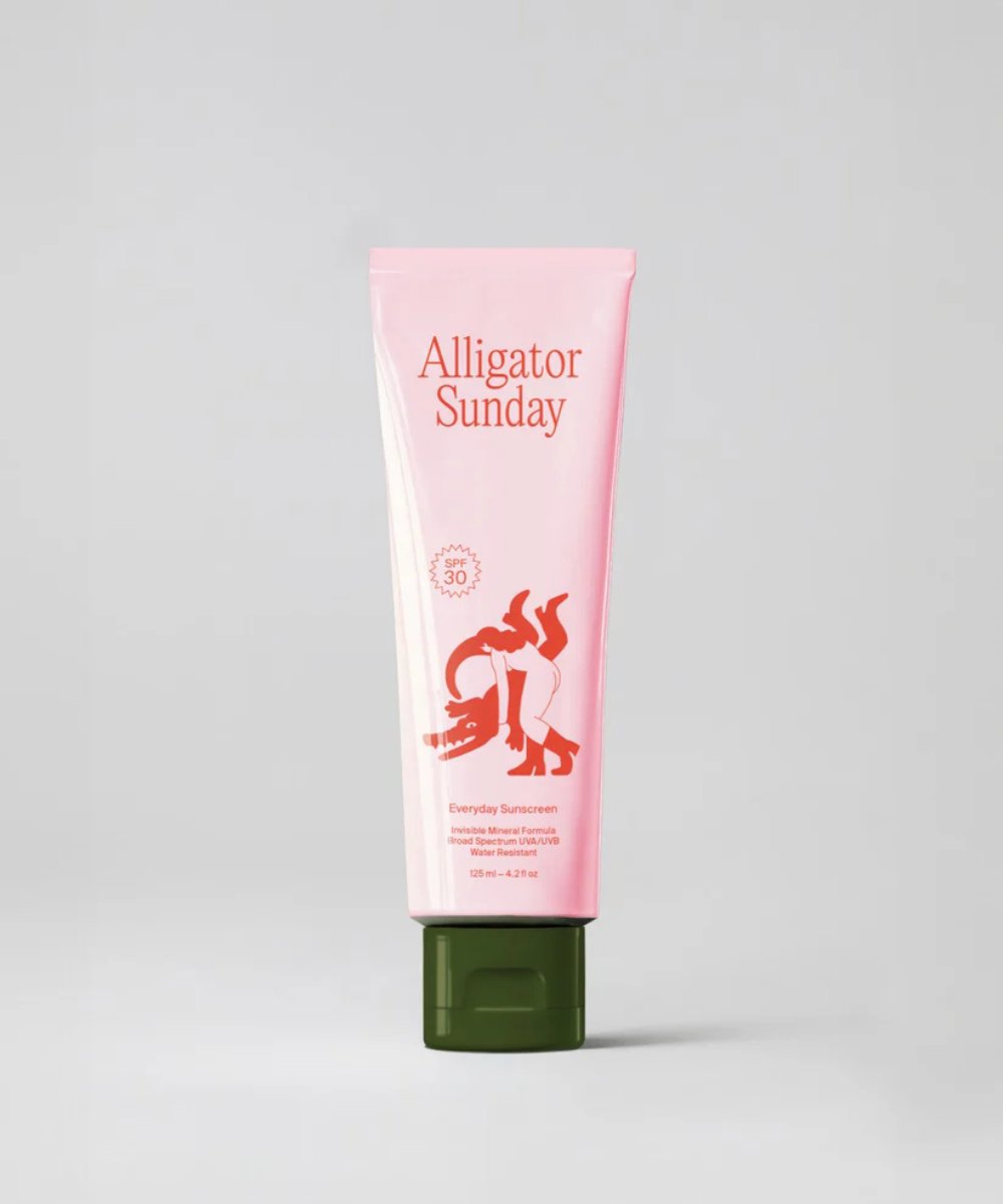 Alligator Sunday Everyday Sunscreen SPF30 