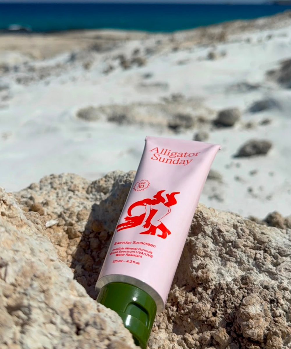 Alligator Sunday Everyday Sunscreen SPF30 