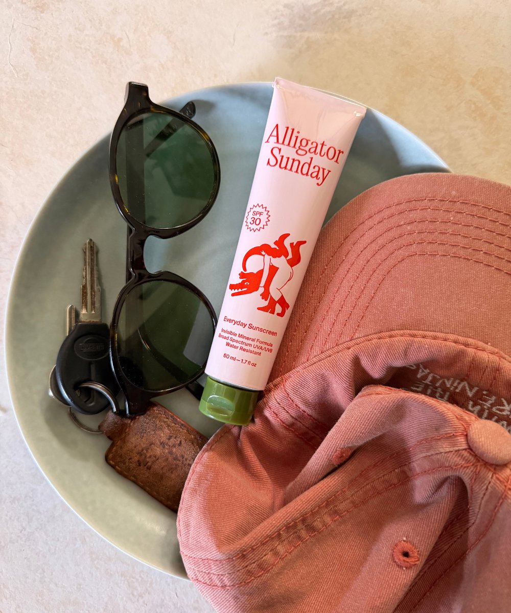 Alligator Sunday Everyday Sunscreen SPF30 