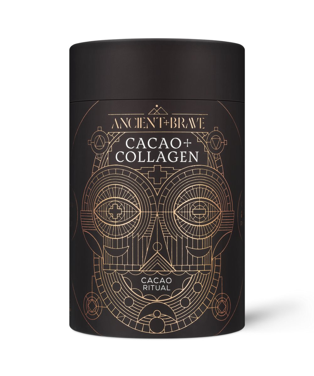 Ancient + Brave Cacao + Collagen 