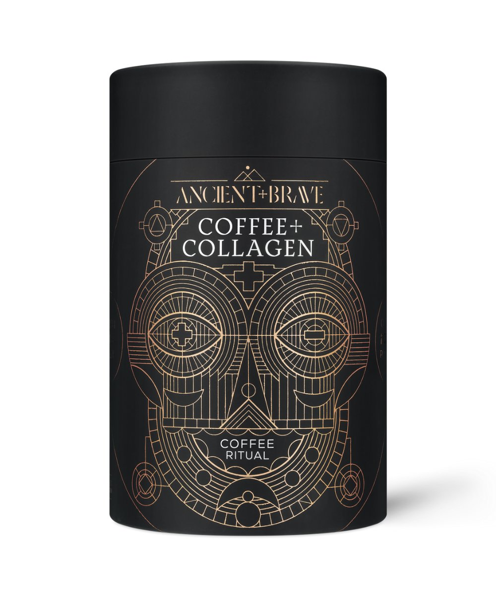 Ancient + Brave Coffee + Collagen 