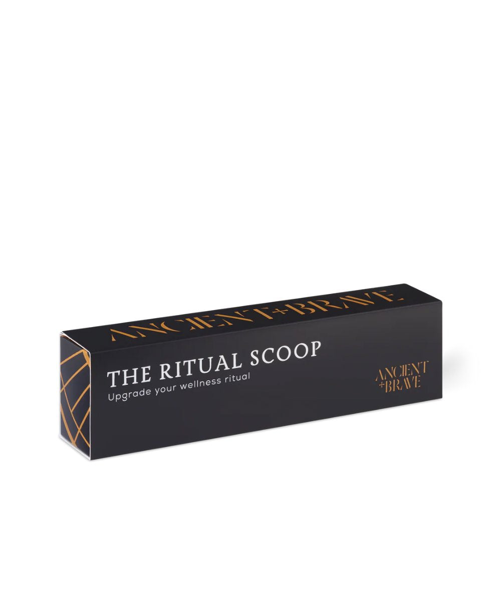 Ancient + Brave Ritual Scoop 