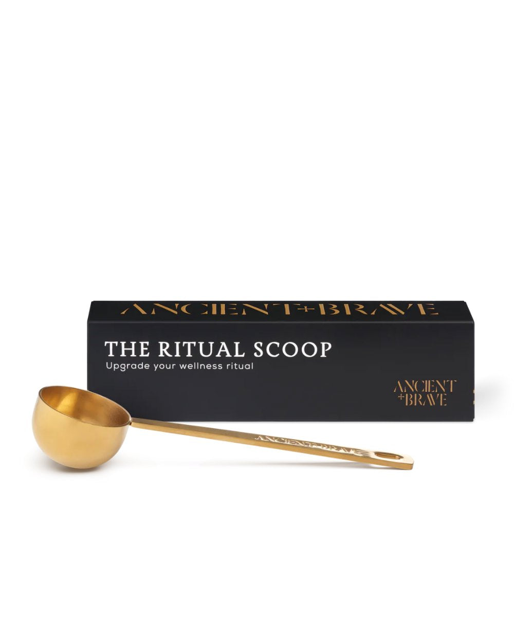 Ancient + Brave Ritual Scoop 
