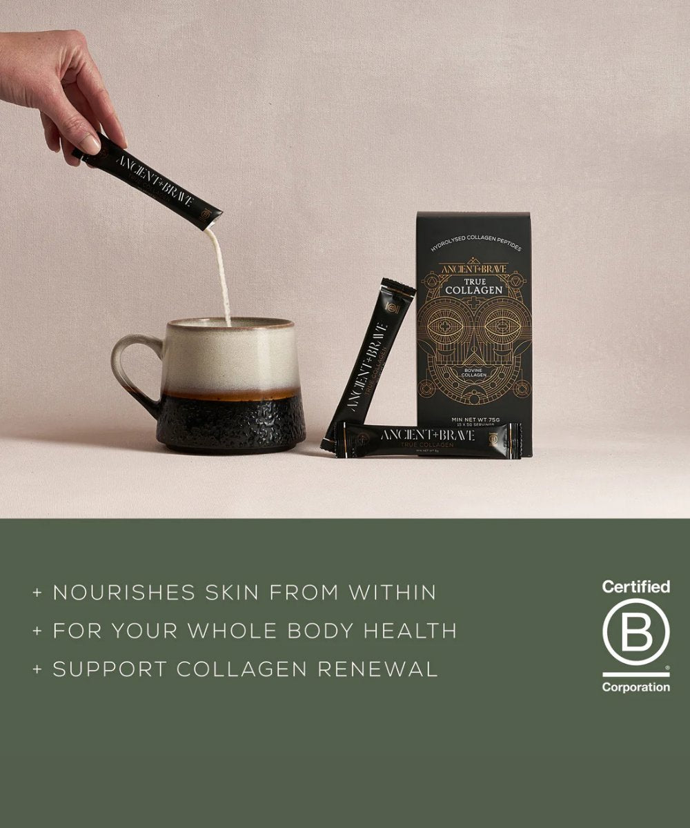 Ancient + Brave True Collagen 