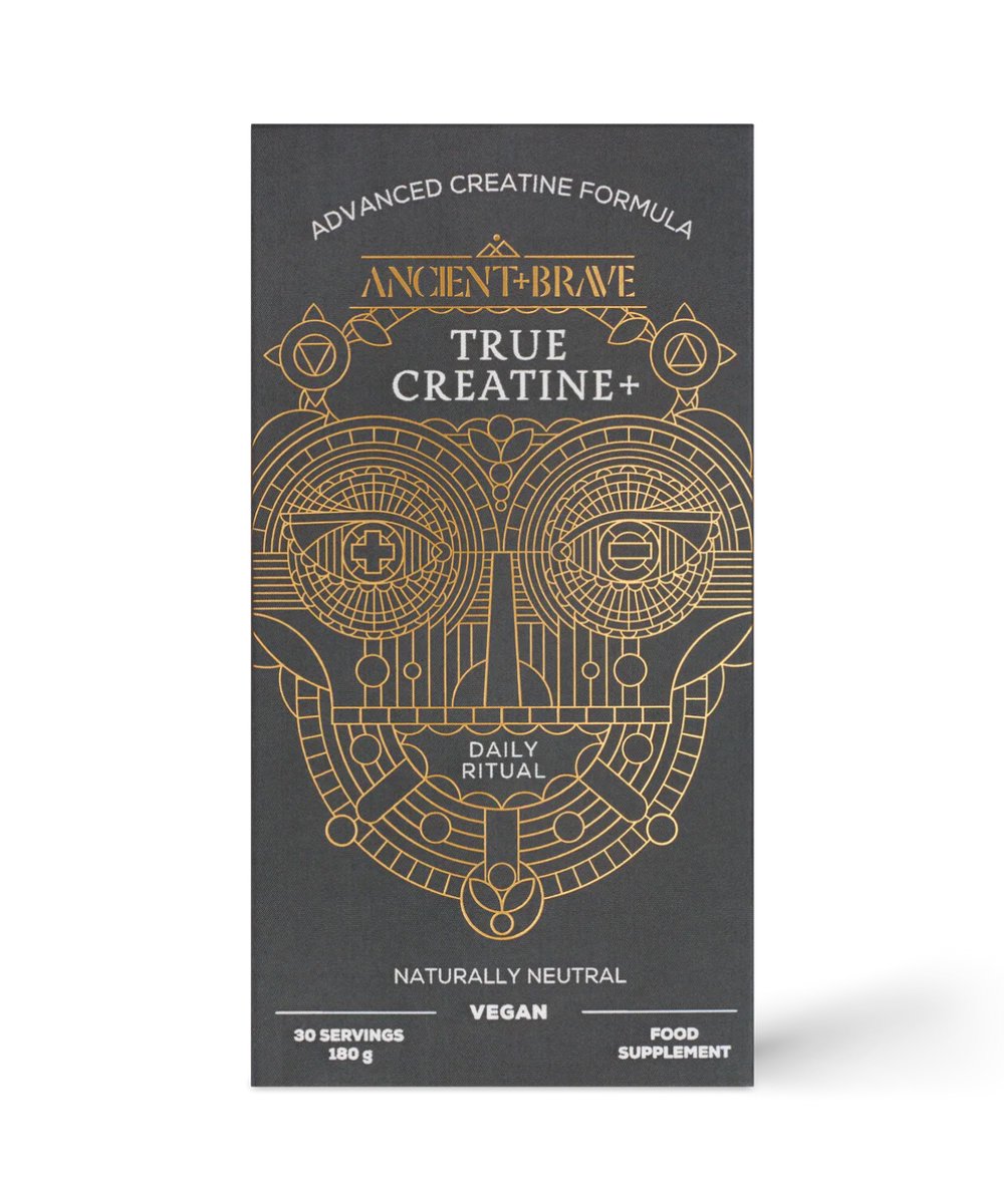 Ancient + Brave True Creatine+ 