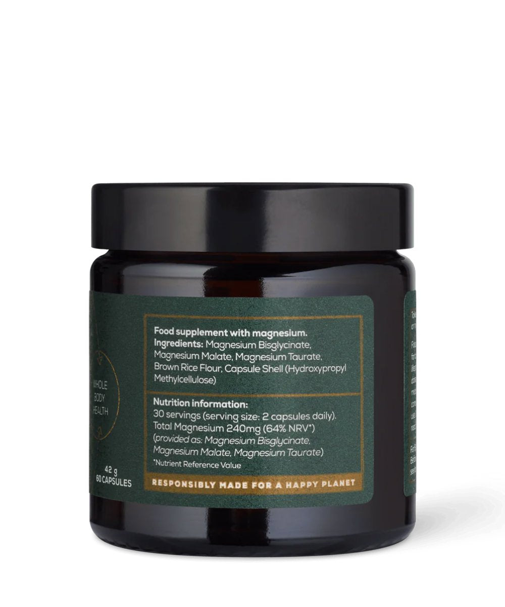 Ancient + Brave True Magnesium+ 
