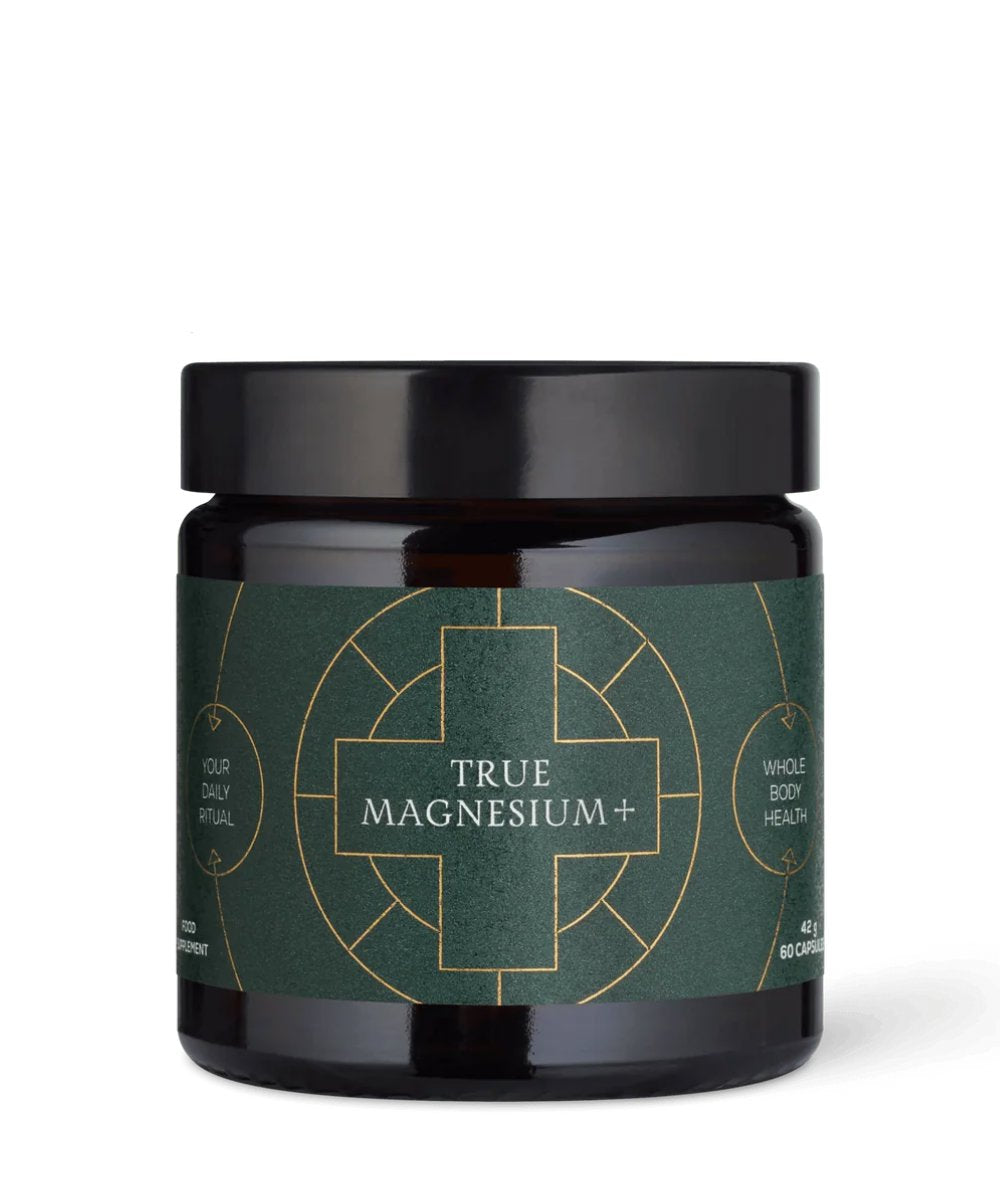 Ancient + Brave True Magnesium+ 