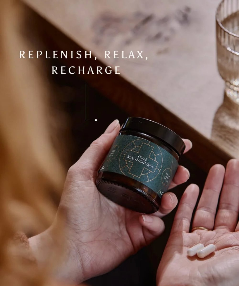 Ancient + Brave True Magnesium+ 