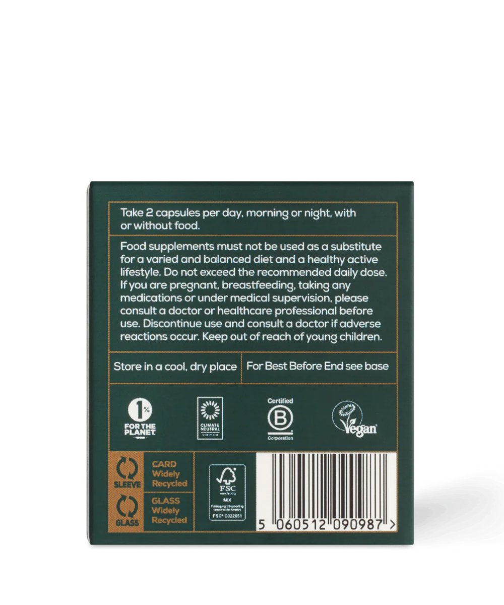 Ancient + Brave True Magnesium+ 