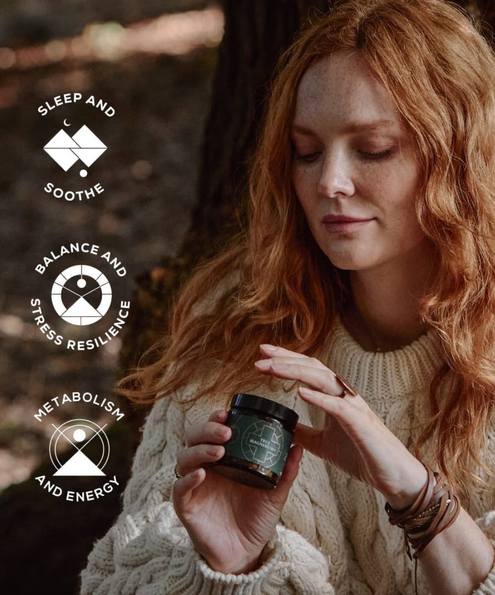 Ancient + Brave True Magnesium+ 