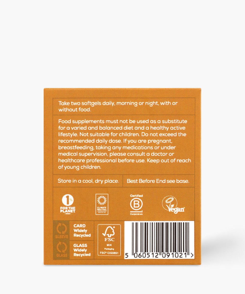 Ancient + Brave True Omegas+ 