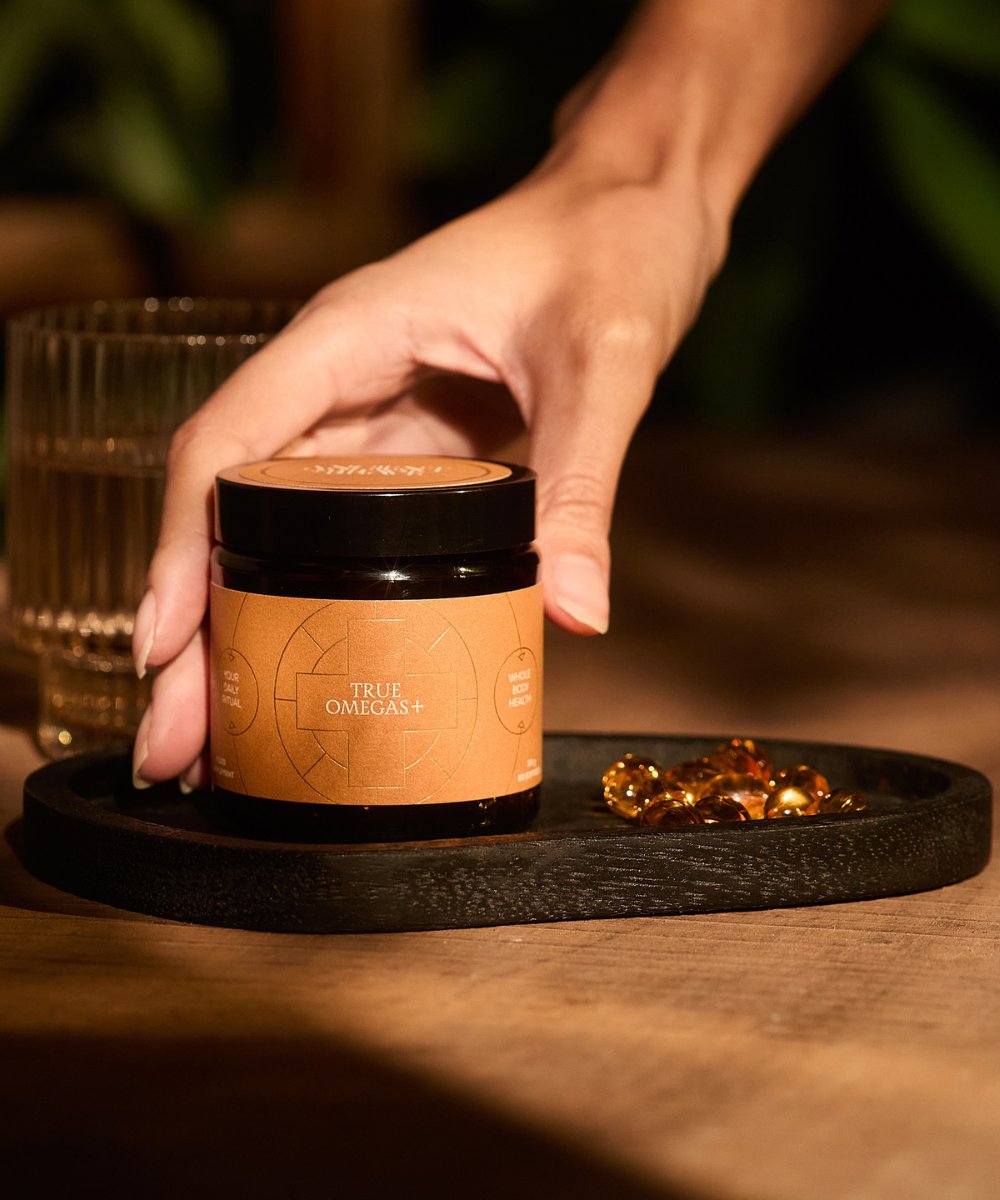 Ancient + Brave True Omegas+ 