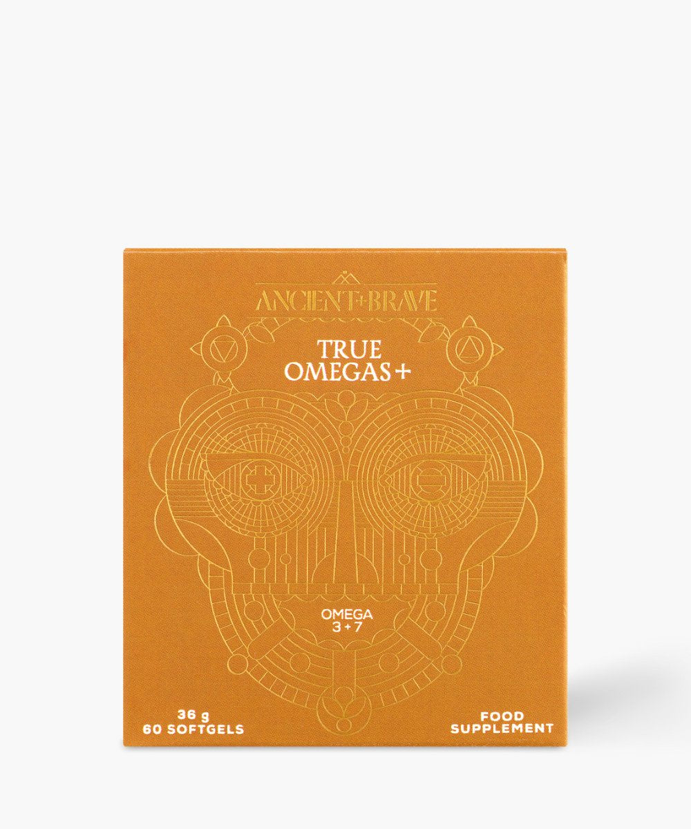 Ancient + Brave True Omegas+ 