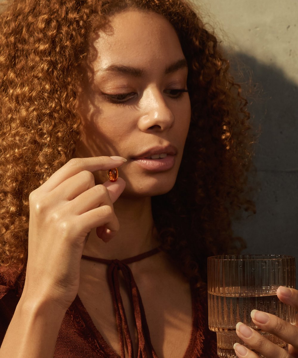 Ancient + Brave True Omegas+ 