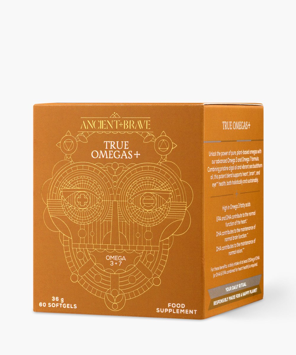Ancient + Brave True Omegas+ 