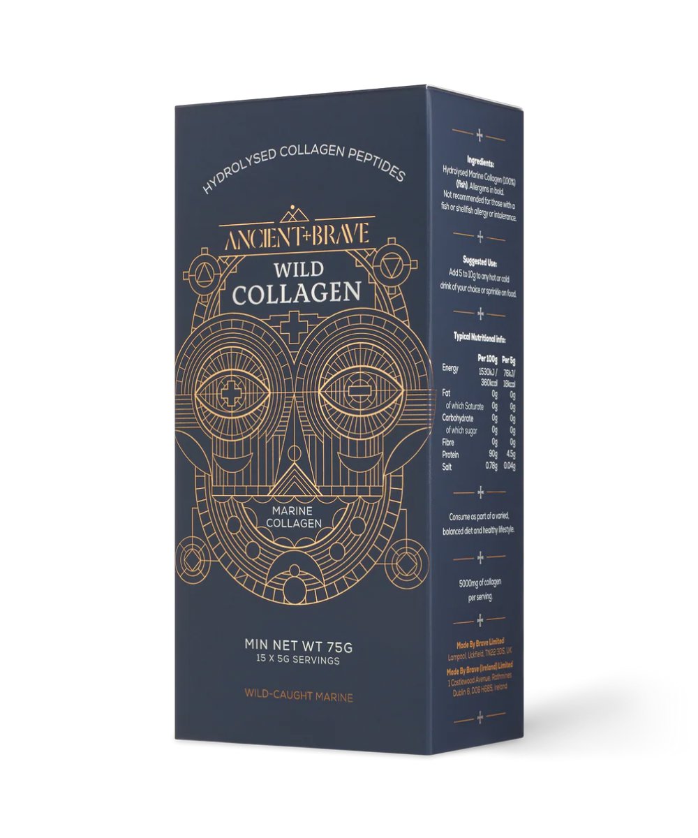 Ancient + Brave Wild Collagen 