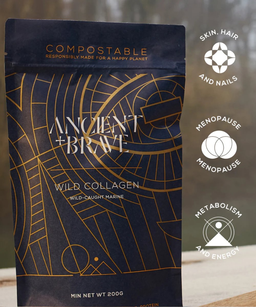 Ancient + Brave Wild Collagen 