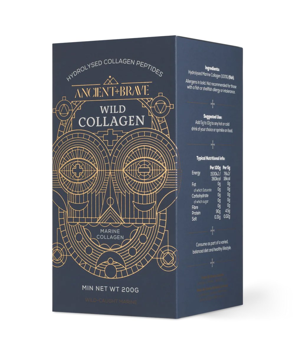 Ancient + Brave Wild Collagen 