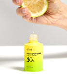 Anua Green Lemon Vitamin C Blemish Serum 