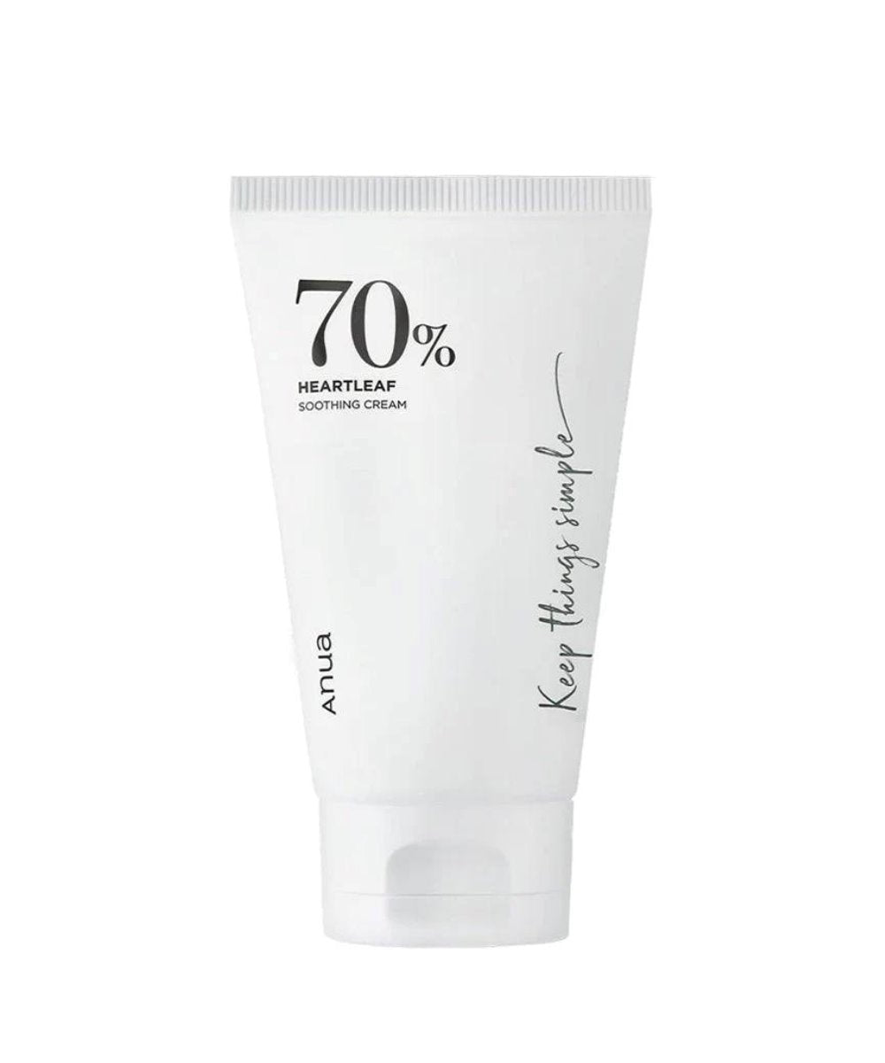 Anua Heartleaf 70 Soothing Cream 