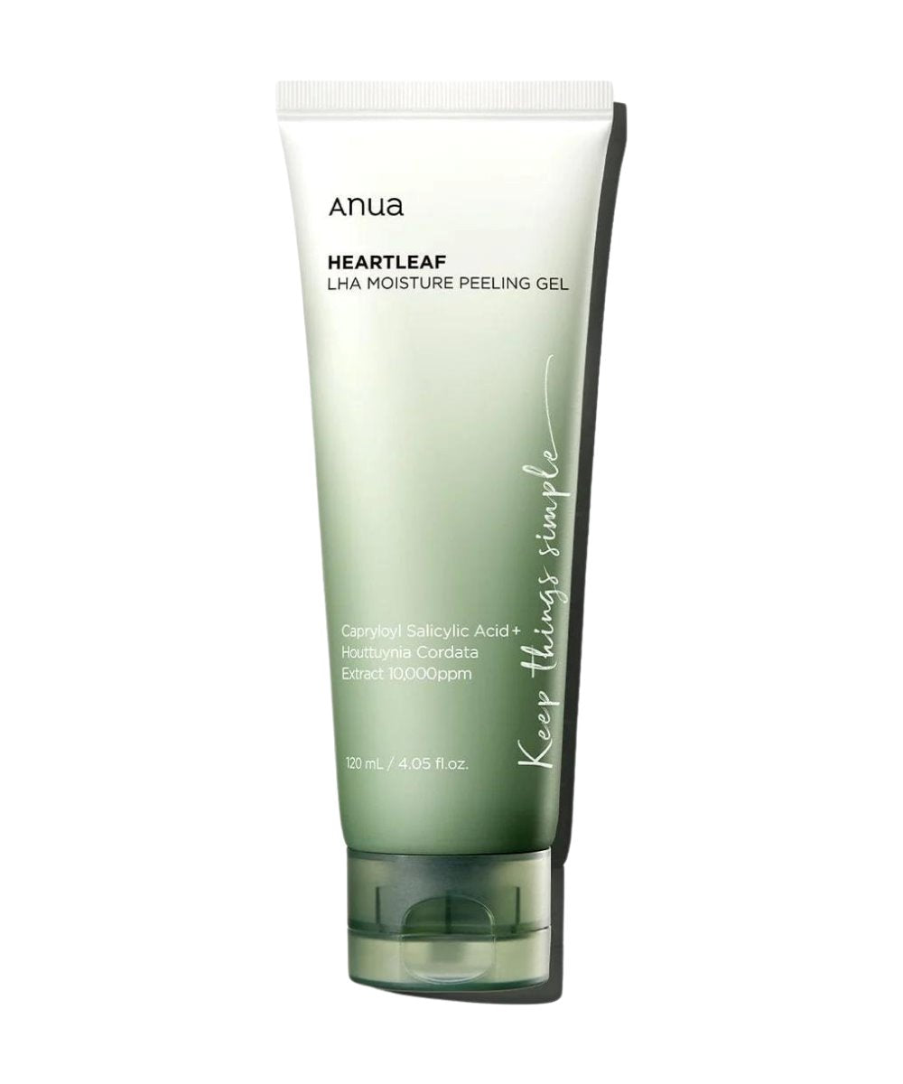 Anua Heartleaf LHA Moisture Peeling Gel 