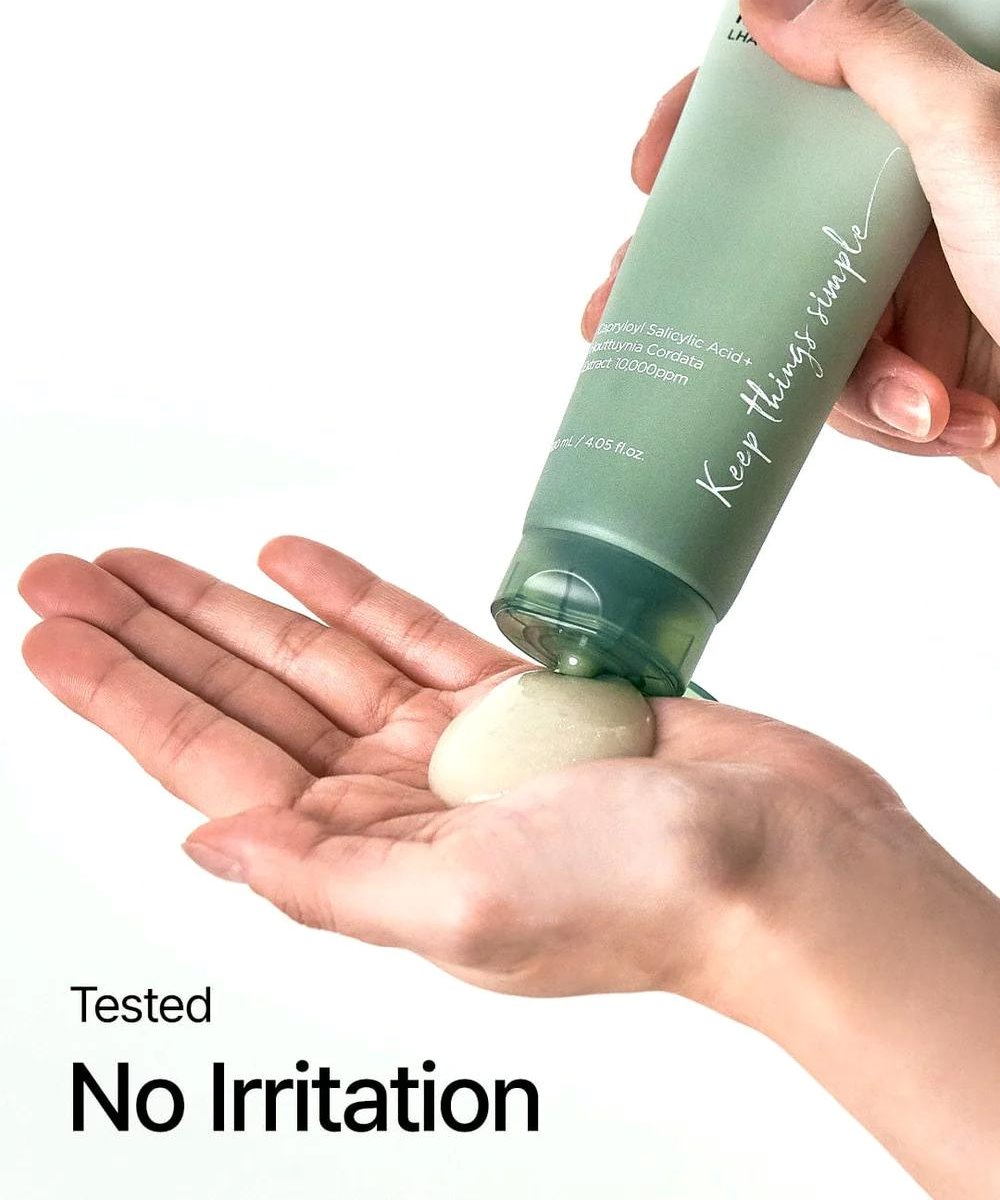 Anua Heartleaf LHA Moisture Peeling Gel 