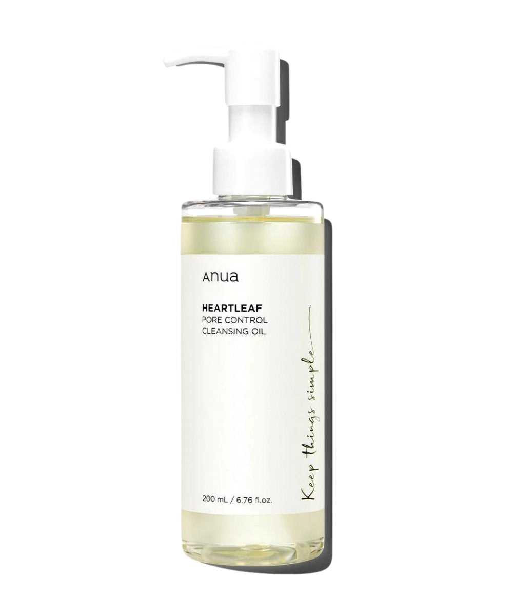 Anua Heartleaf Pore Control Cleansing Oil 