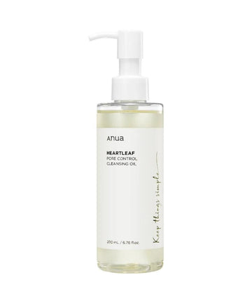 Anua Heartleaf Pore Control Cleansing Oil 