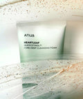 Anua Heartleaf Quercetinol Pore Deep Cleansing Foam 