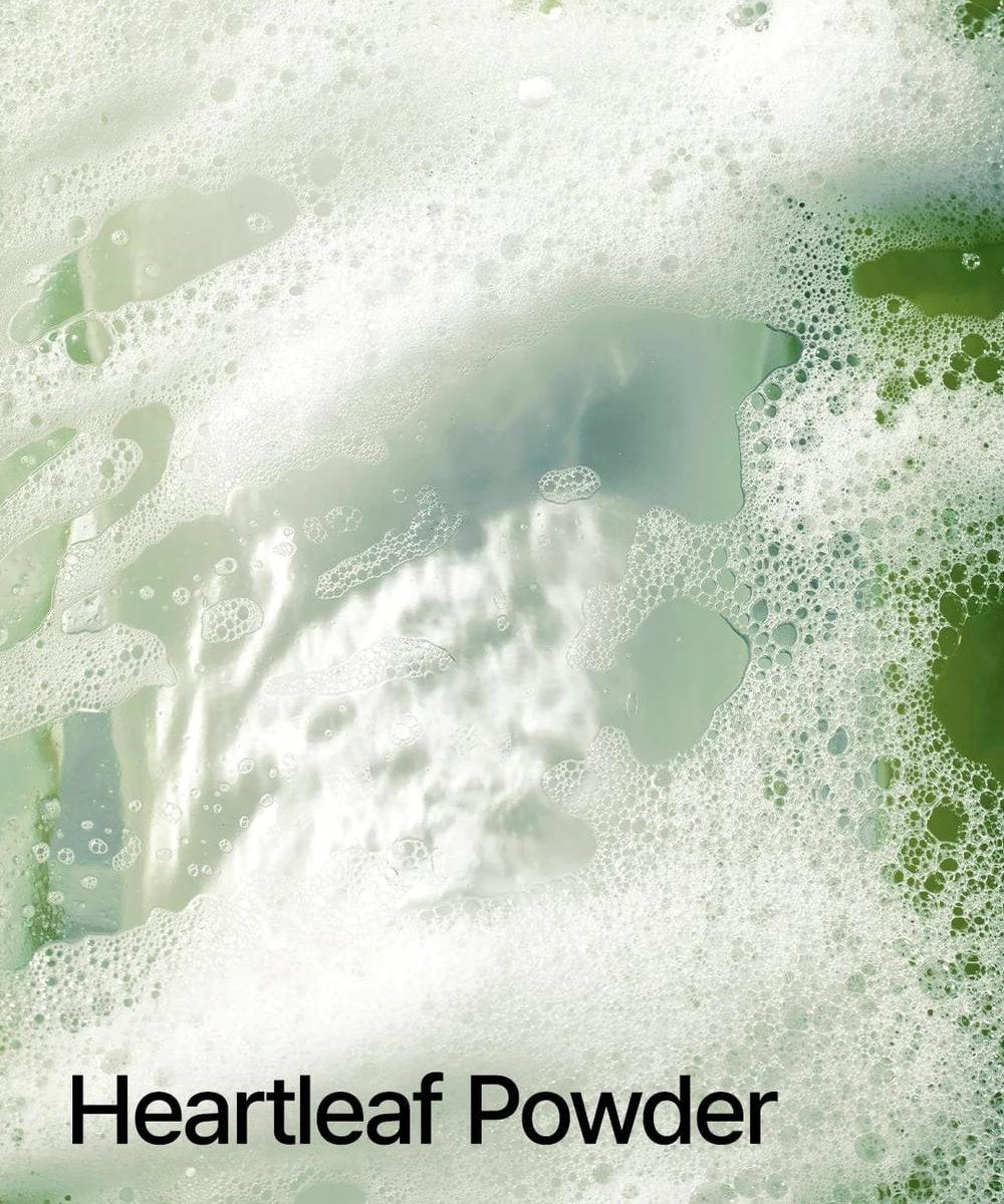 Anua Heartleaf Quercetinol Pore Deep Cleansing Foam 