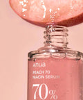 Anua Peach 70 Niacinamide Serum 