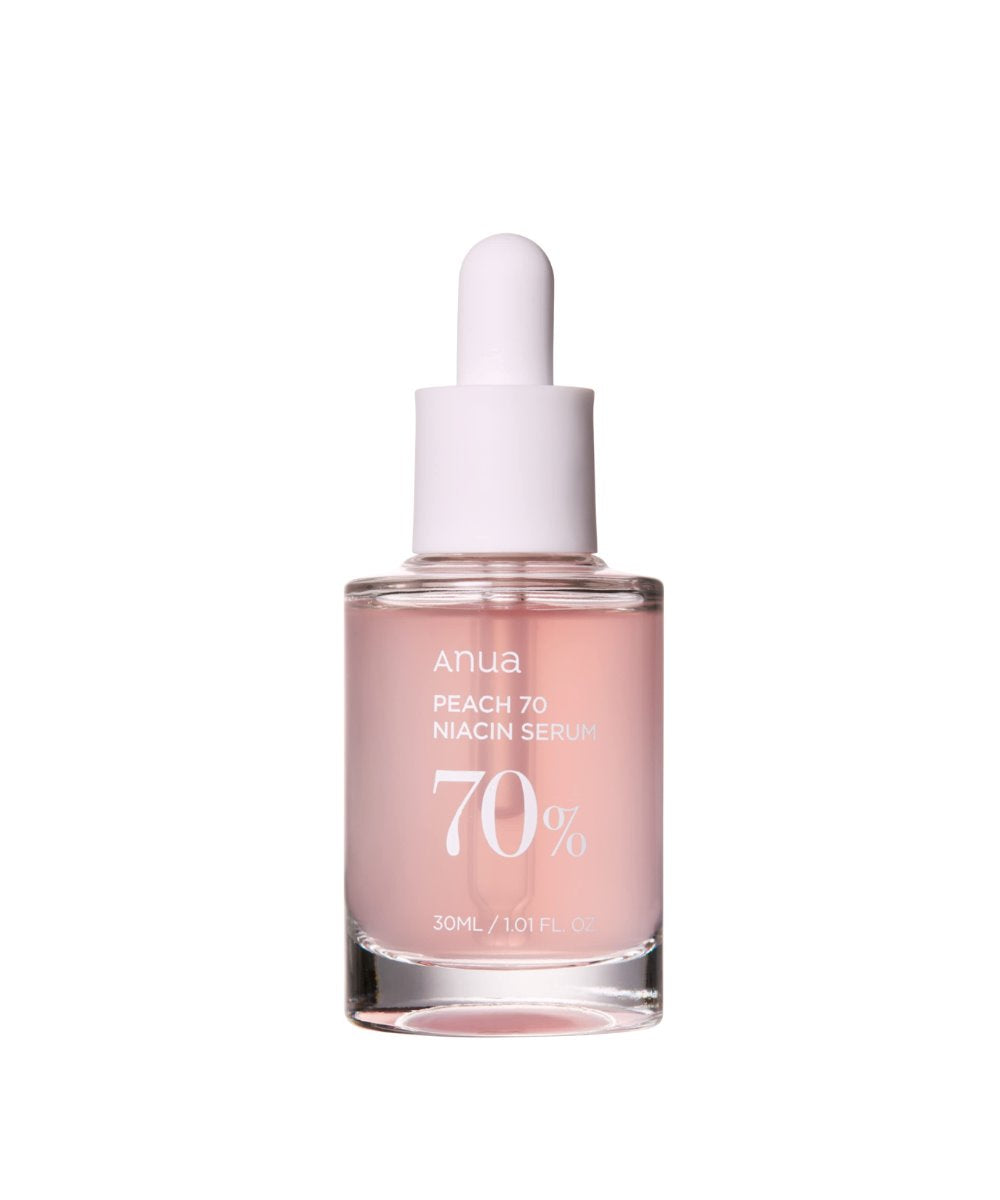 Anua Peach 70 Niacinamide Serum 