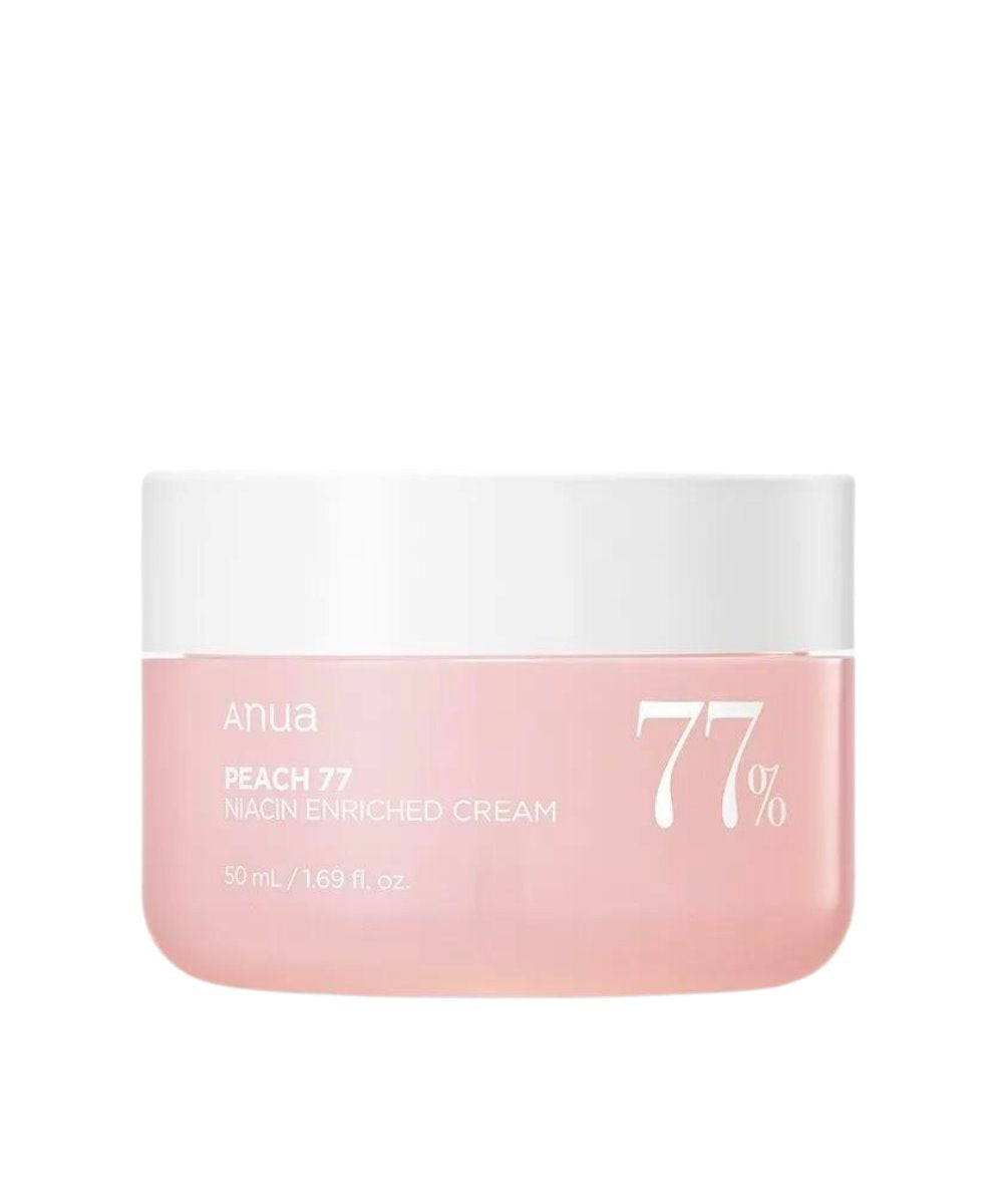 Anua Peach 77 Niacin Enriched Cream 