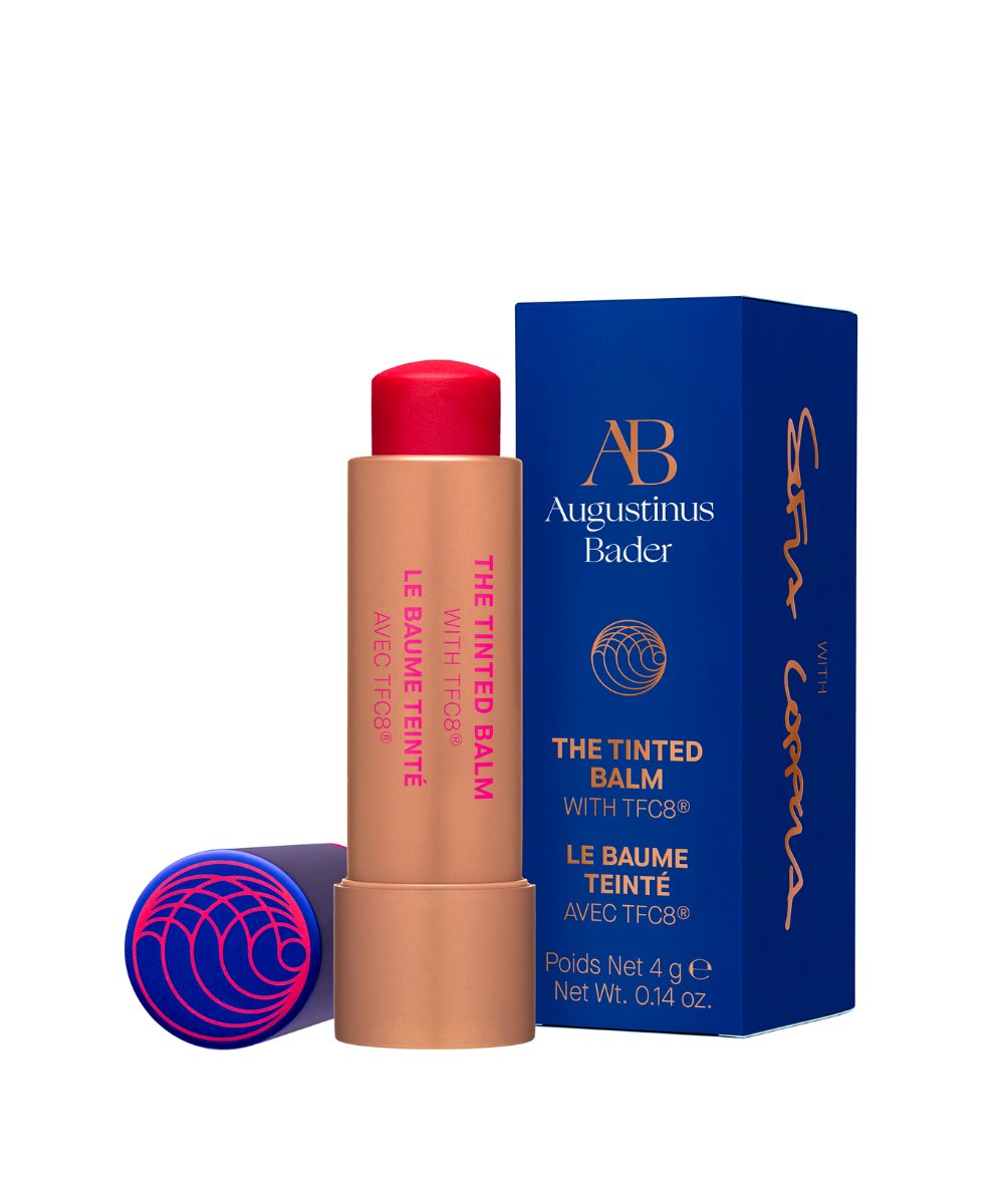 Augustinus Bader The Tinted Lip Balm X Sofia Coppola 