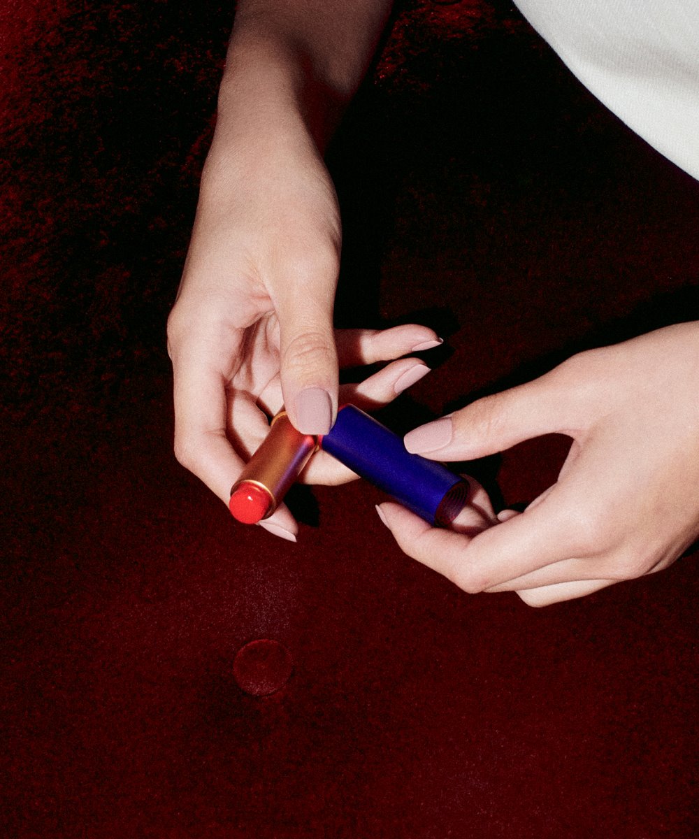 Augustinus Bader The Tinted Lip Balm X Sofia Coppola 